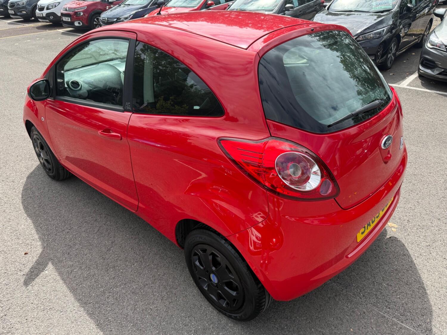 Used Ford Ka 2013 for sale - 76793362: Photo 24