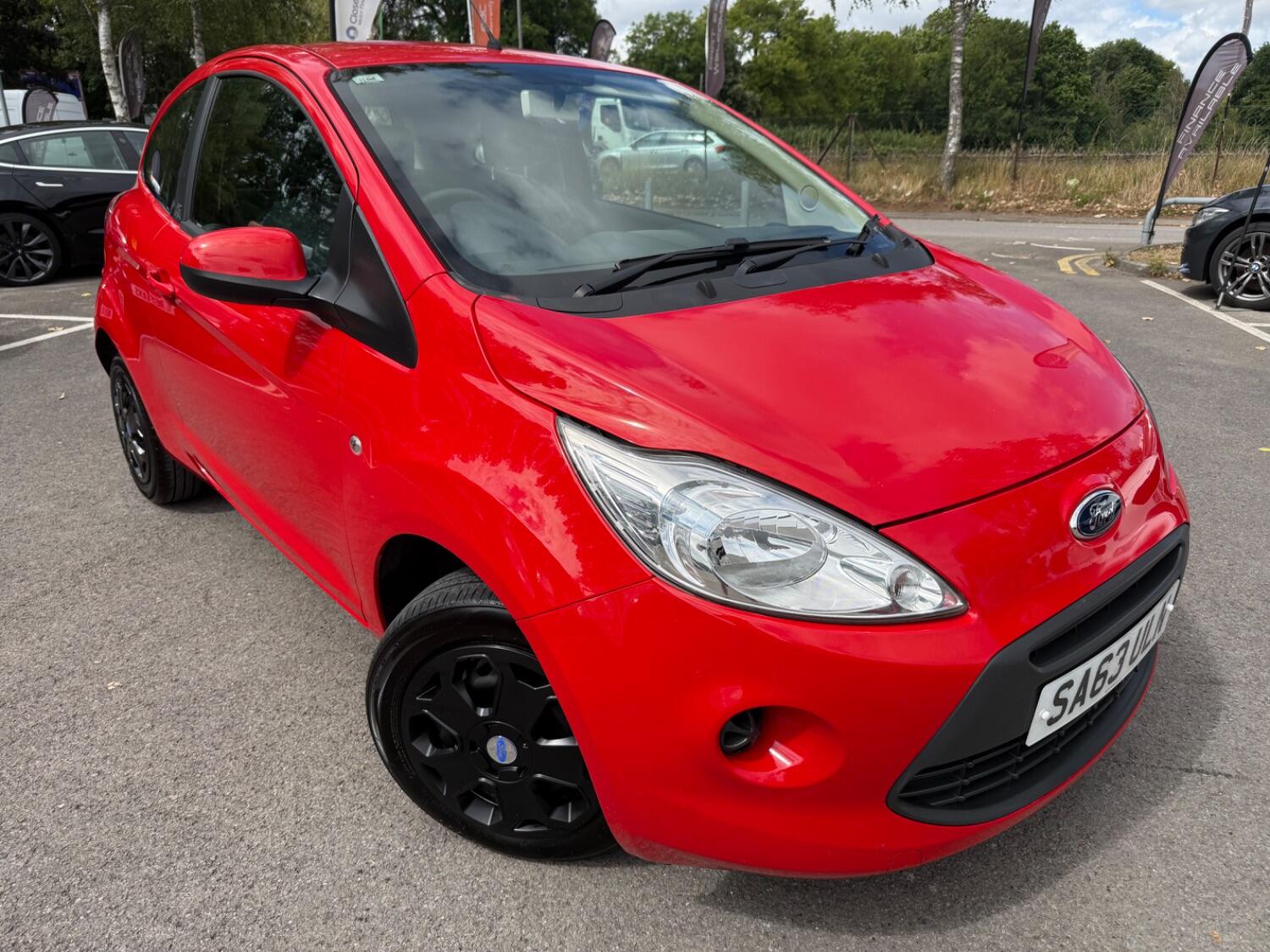 Used Ford Ka 2013 for sale - 76793362: Photo 3