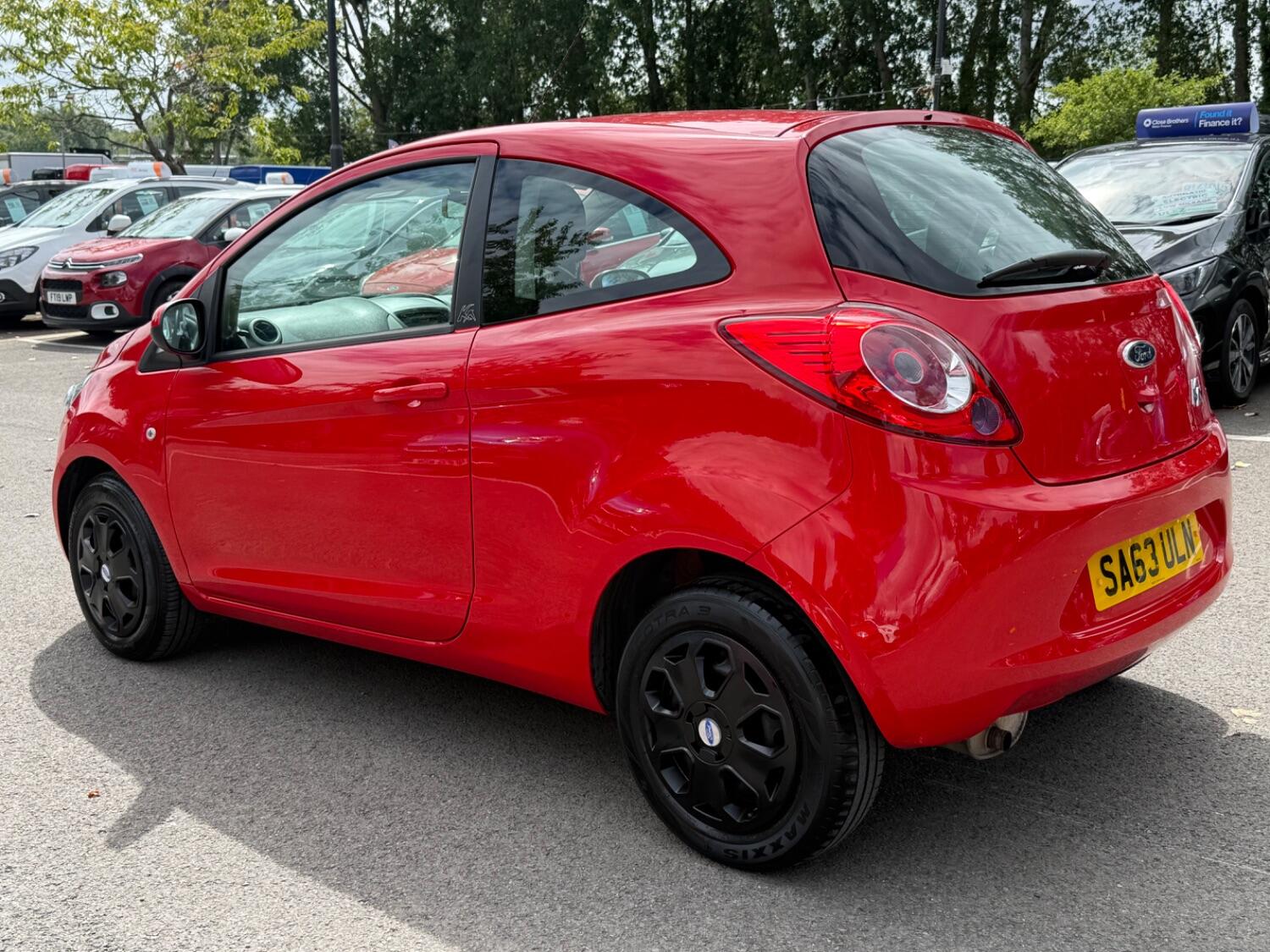 Used Ford Ka 2013 for sale - 76793362: Photo 33