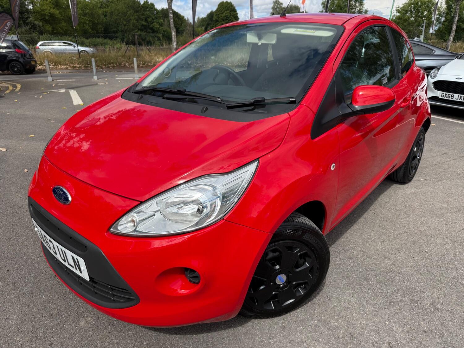 Used Ford Ka 2013 for sale - 76793362: Photo 4