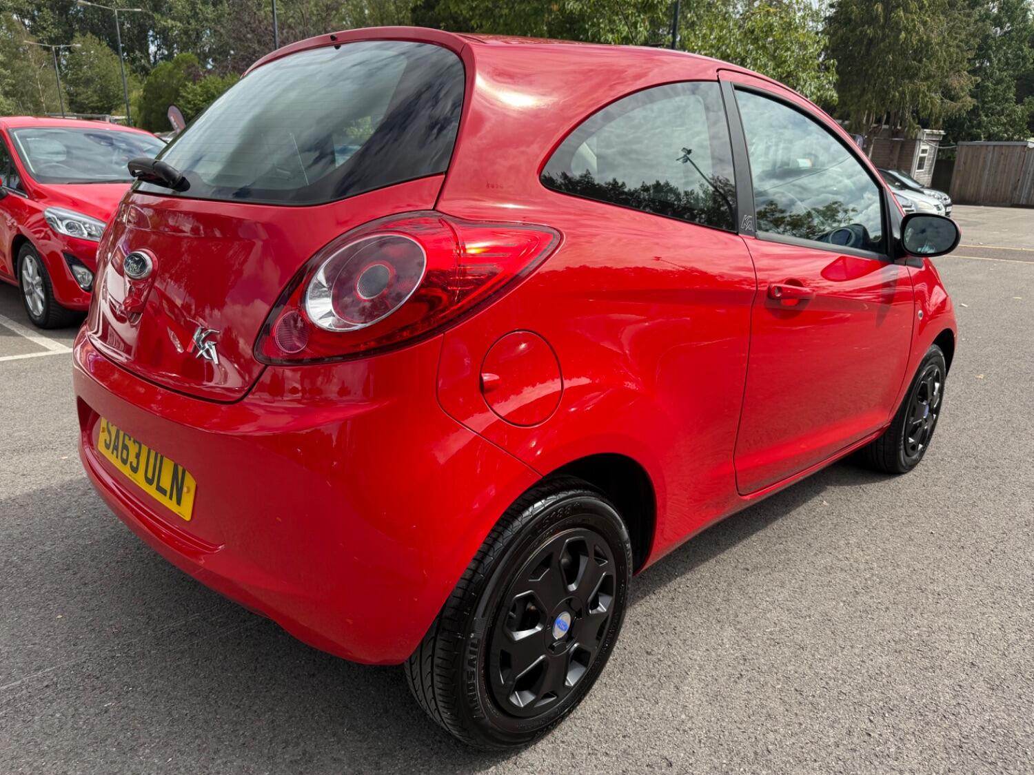 Used Ford Ka 2013 for sale - 76793362: Photo 6