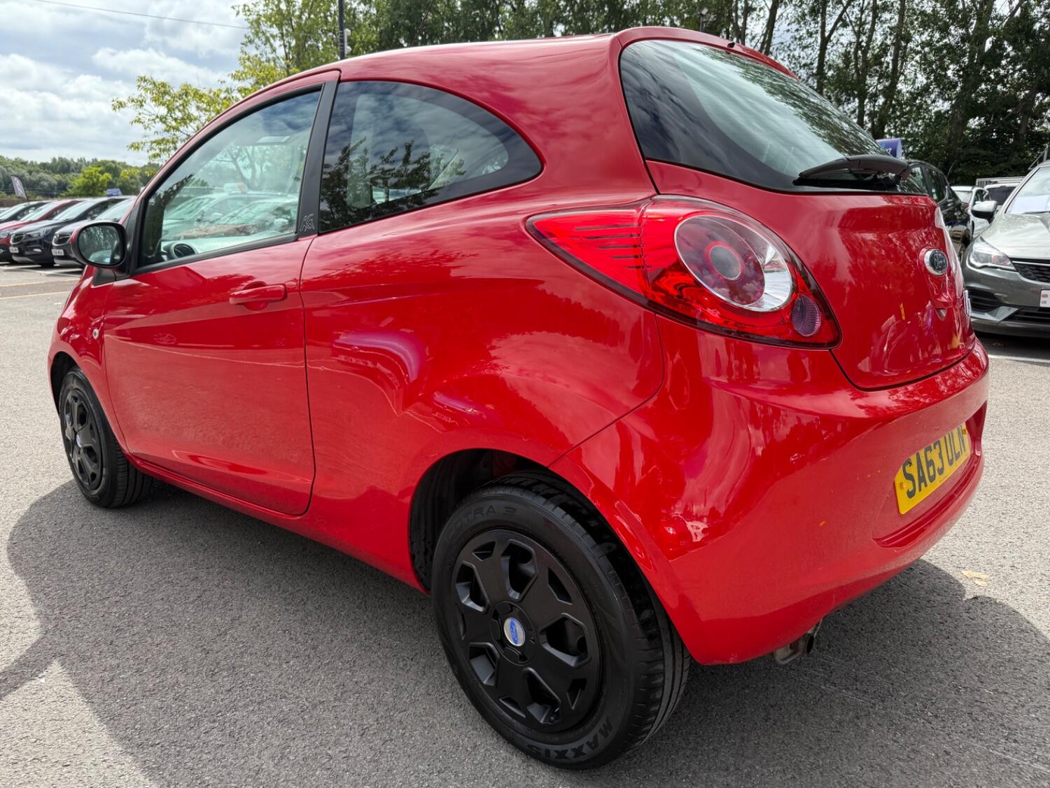 Used Ford Ka 2013 for sale - 76793362: Photo 7