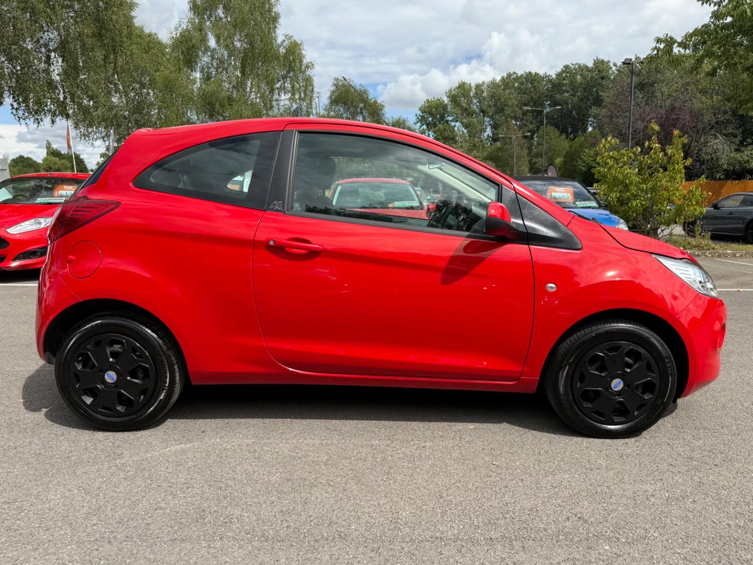 Used Ford Ka 2013 for sale - 76793362: Photo 8