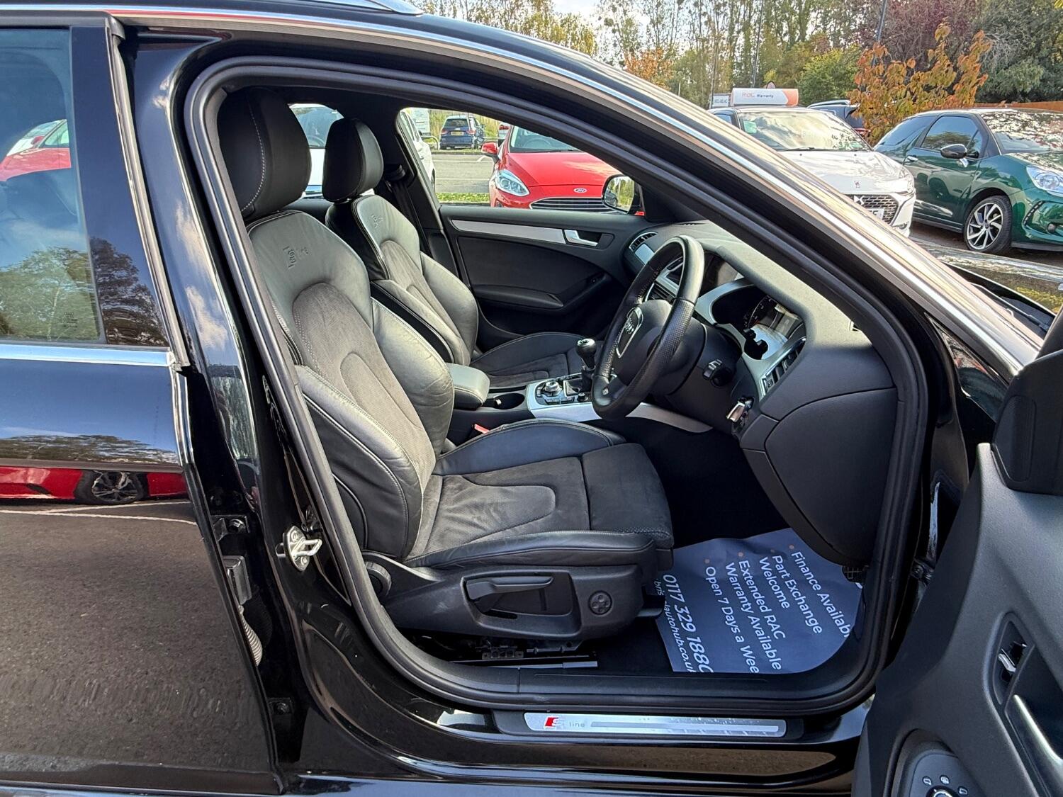 Used Audi A4 Avant 2009 for sale - 77656410: Photo 11