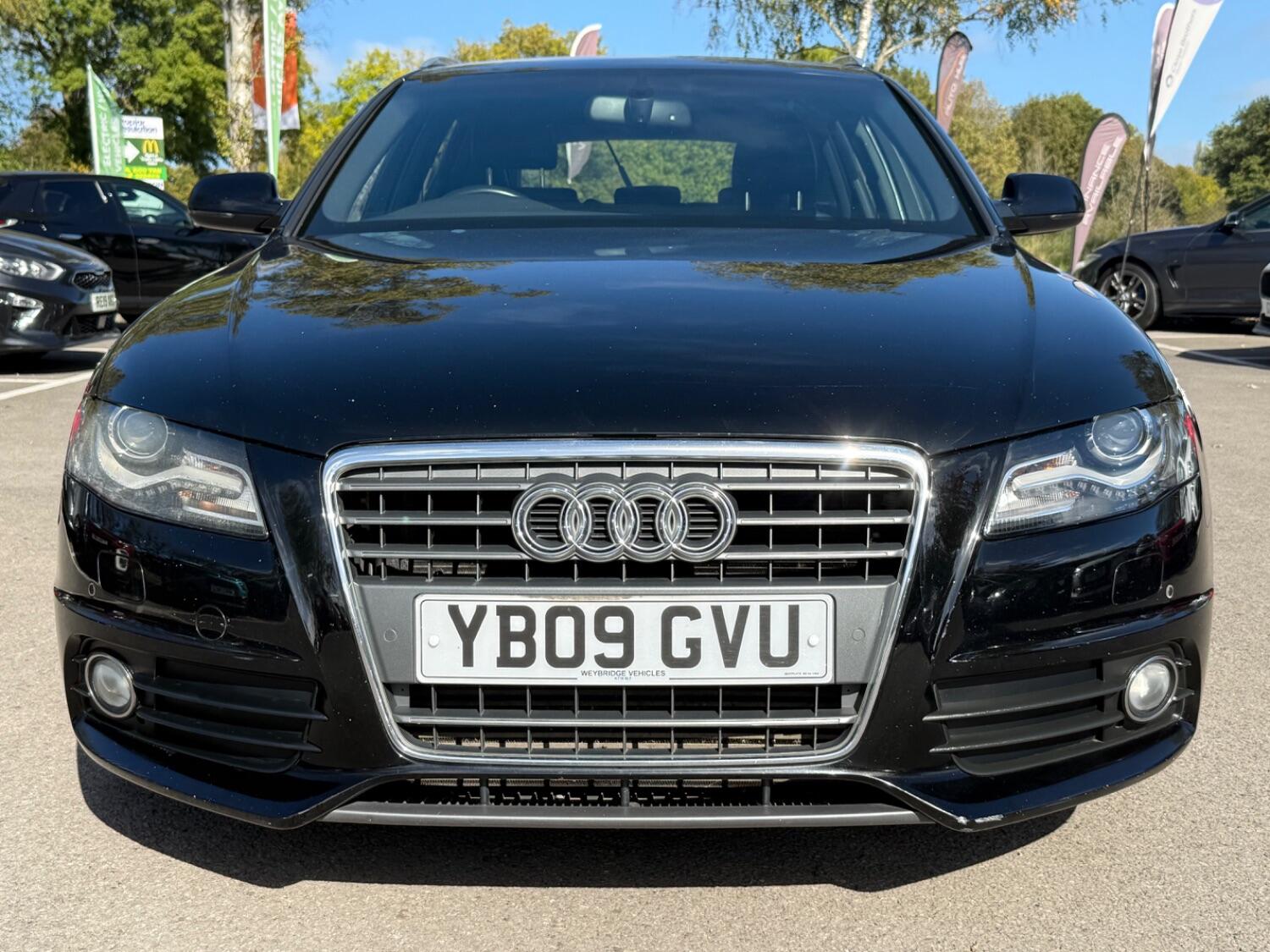 Used Audi A4 Avant 2009 for sale - 77656410: Photo 14