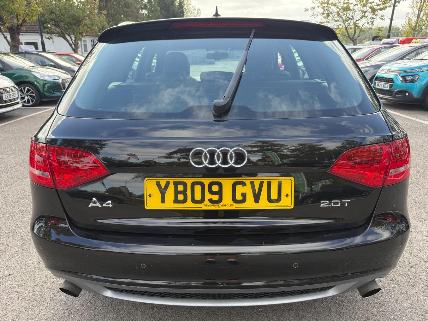 Used Audi A4 Avant 2009 for sale - 77656410: Photo 15
