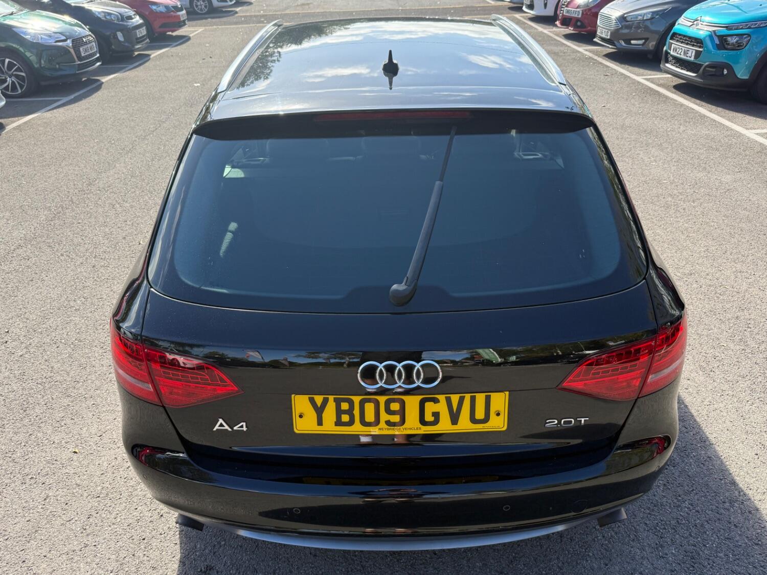 Used Audi A4 Avant 2009 for sale - 77656410: Photo 17