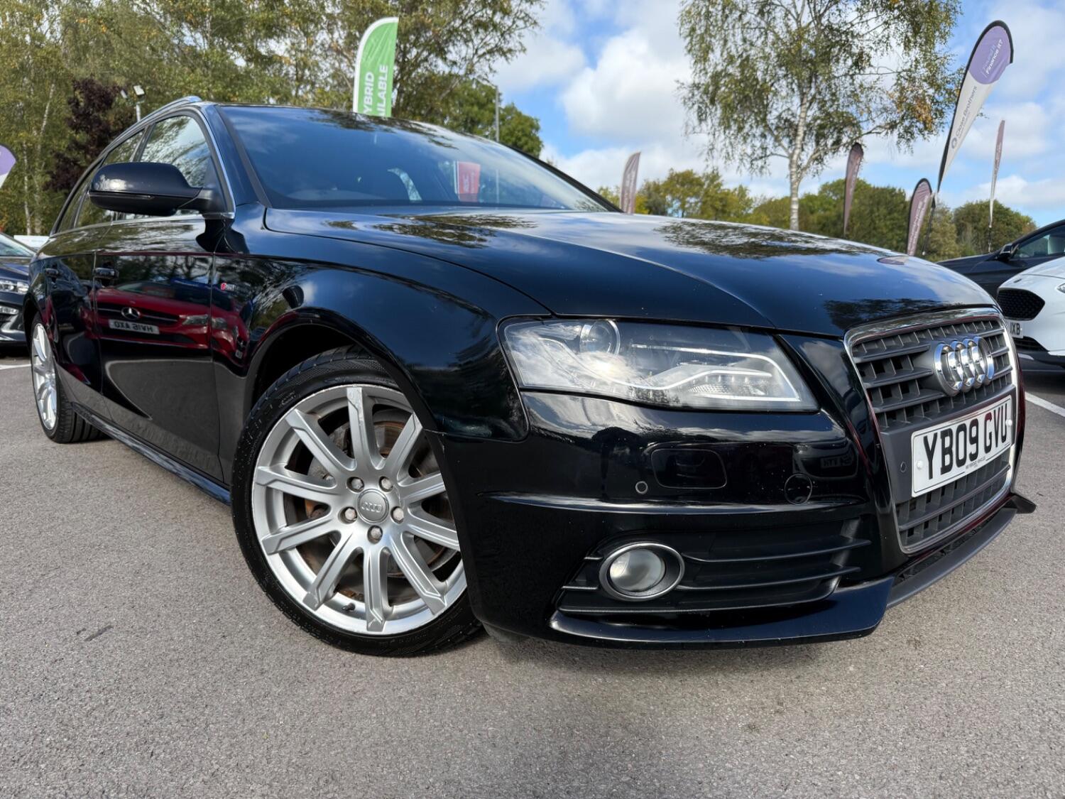 Used Audi A4 Avant 2009 for sale - 77656410: Photo 18