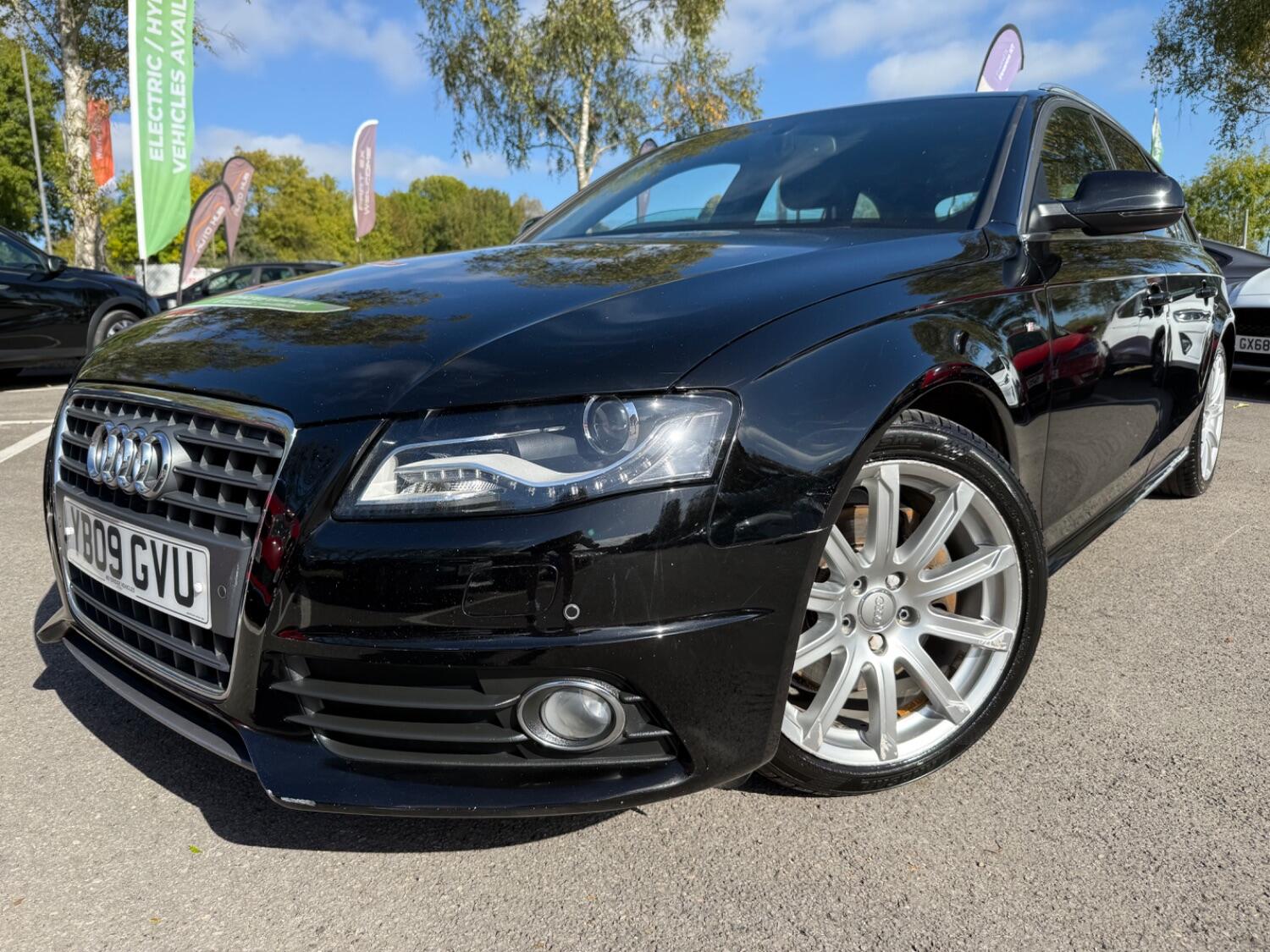 Used Audi A4 Avant 2009 for sale - 77656410: Photo 19