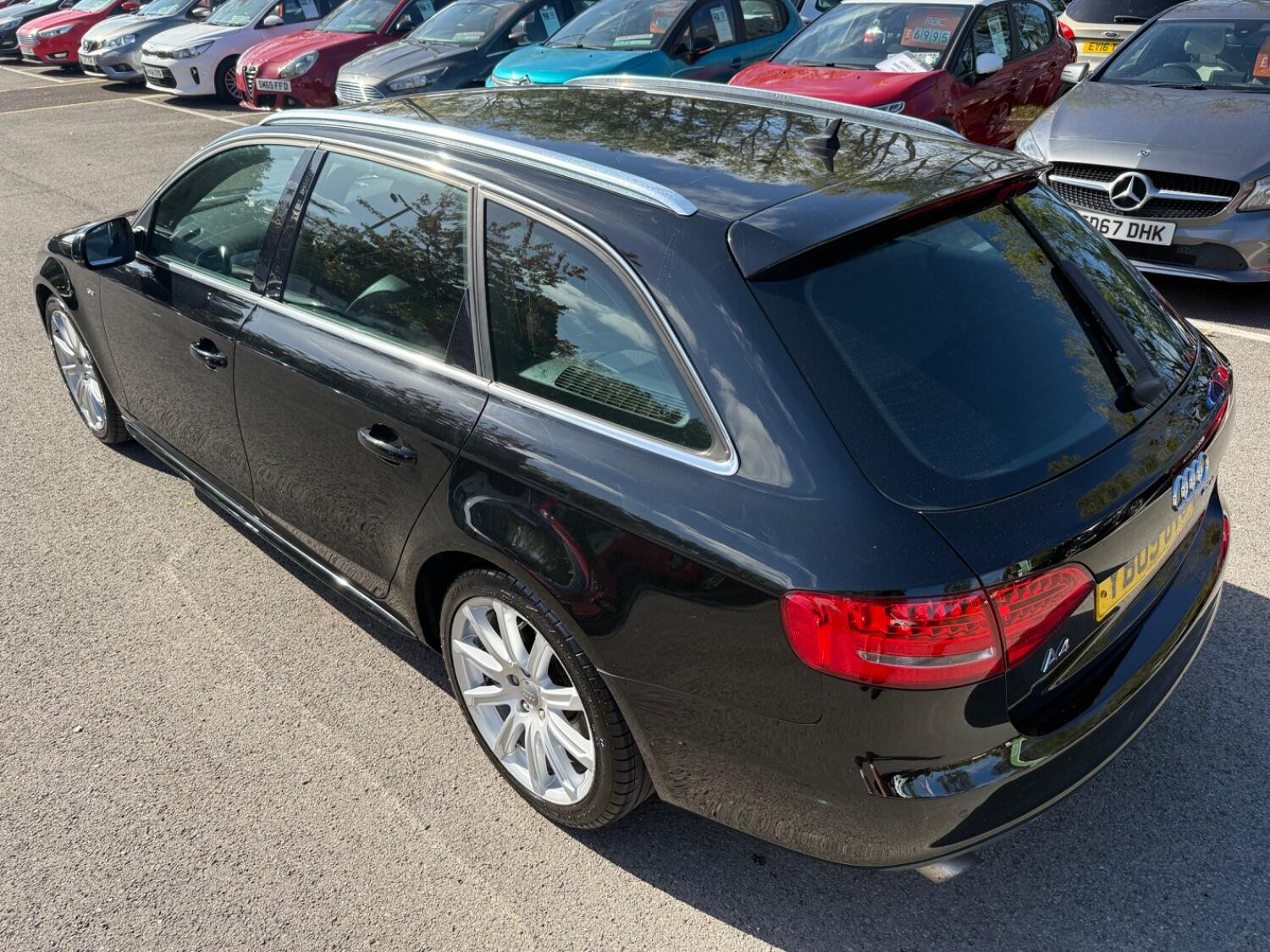 Used Audi A4 Avant 2009 for sale - 77656410: Photo 21
