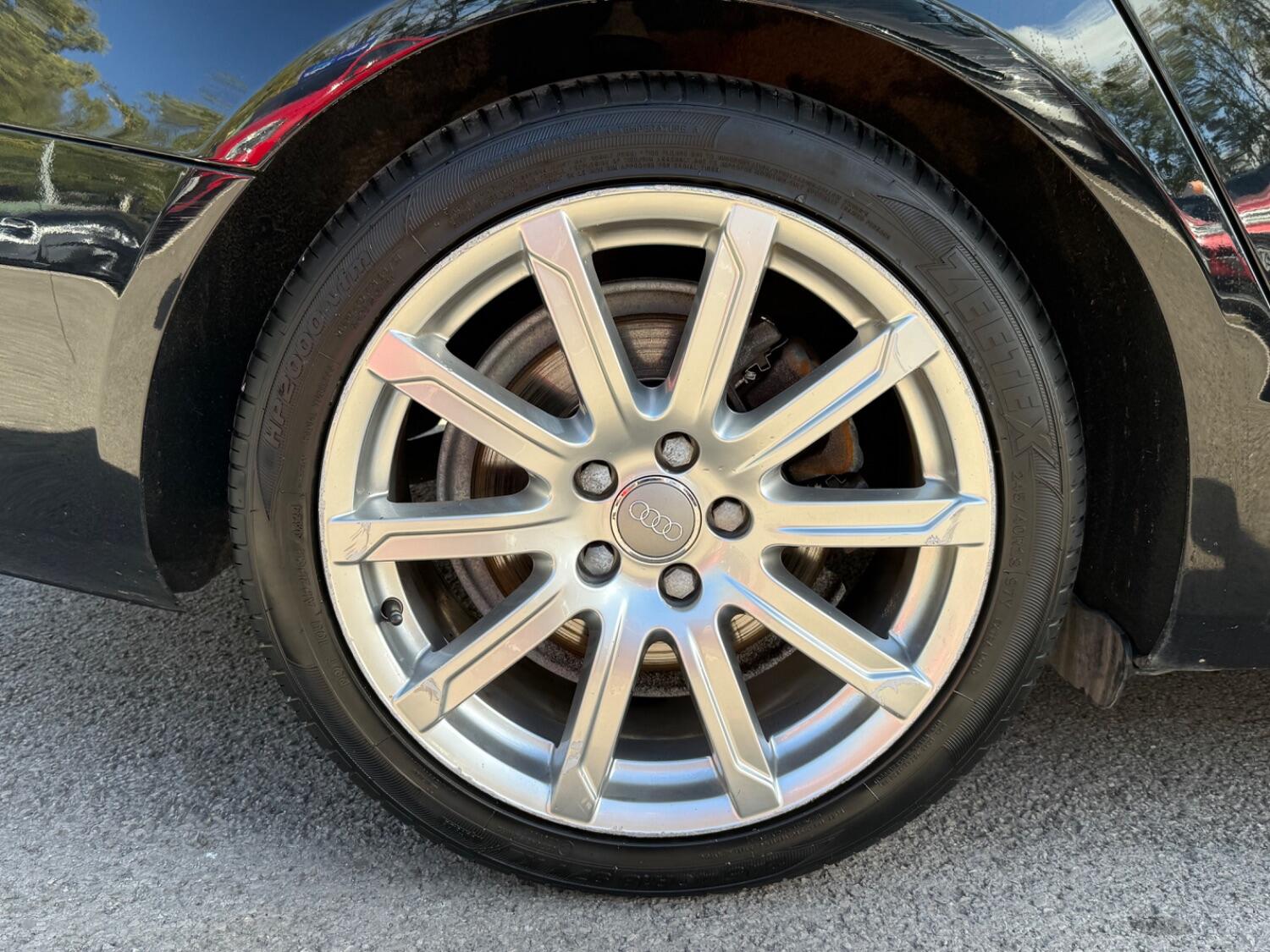 Used Audi A4 Avant 2009 for sale - 77656410: Photo 22