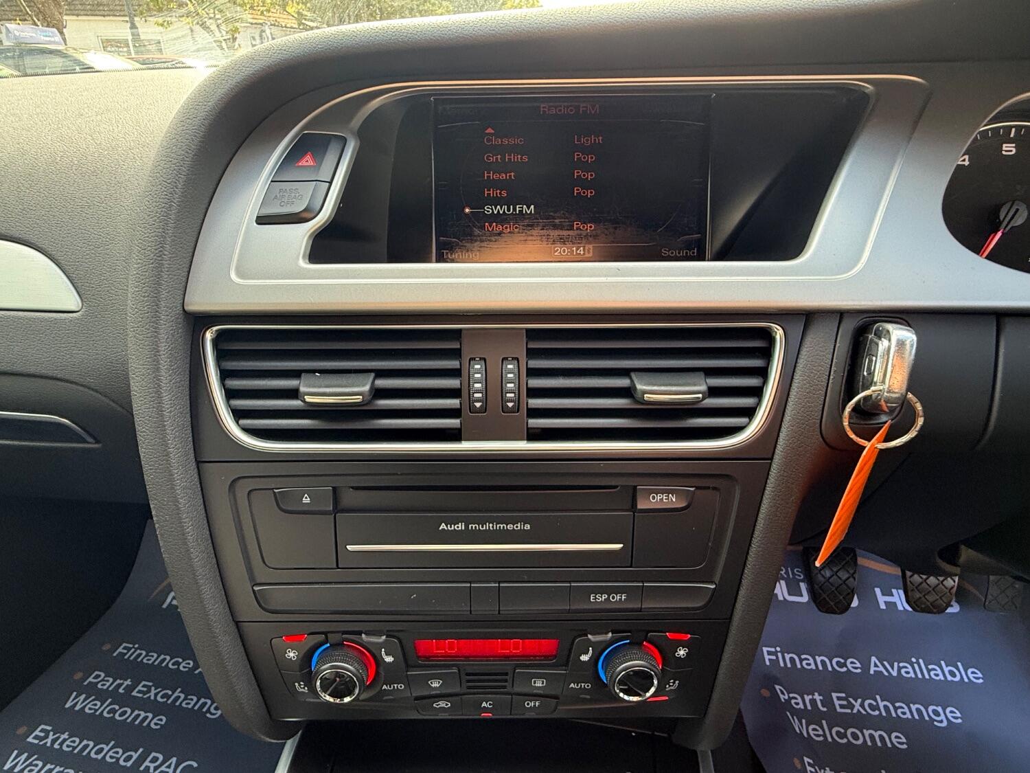 Used Audi A4 Avant 2009 for sale - 77656410: Photo 23