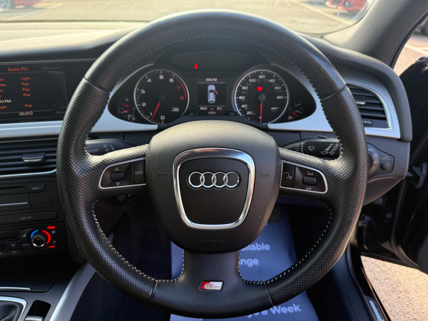 Used Audi A4 Avant 2009 for sale - 77656410: Photo 25