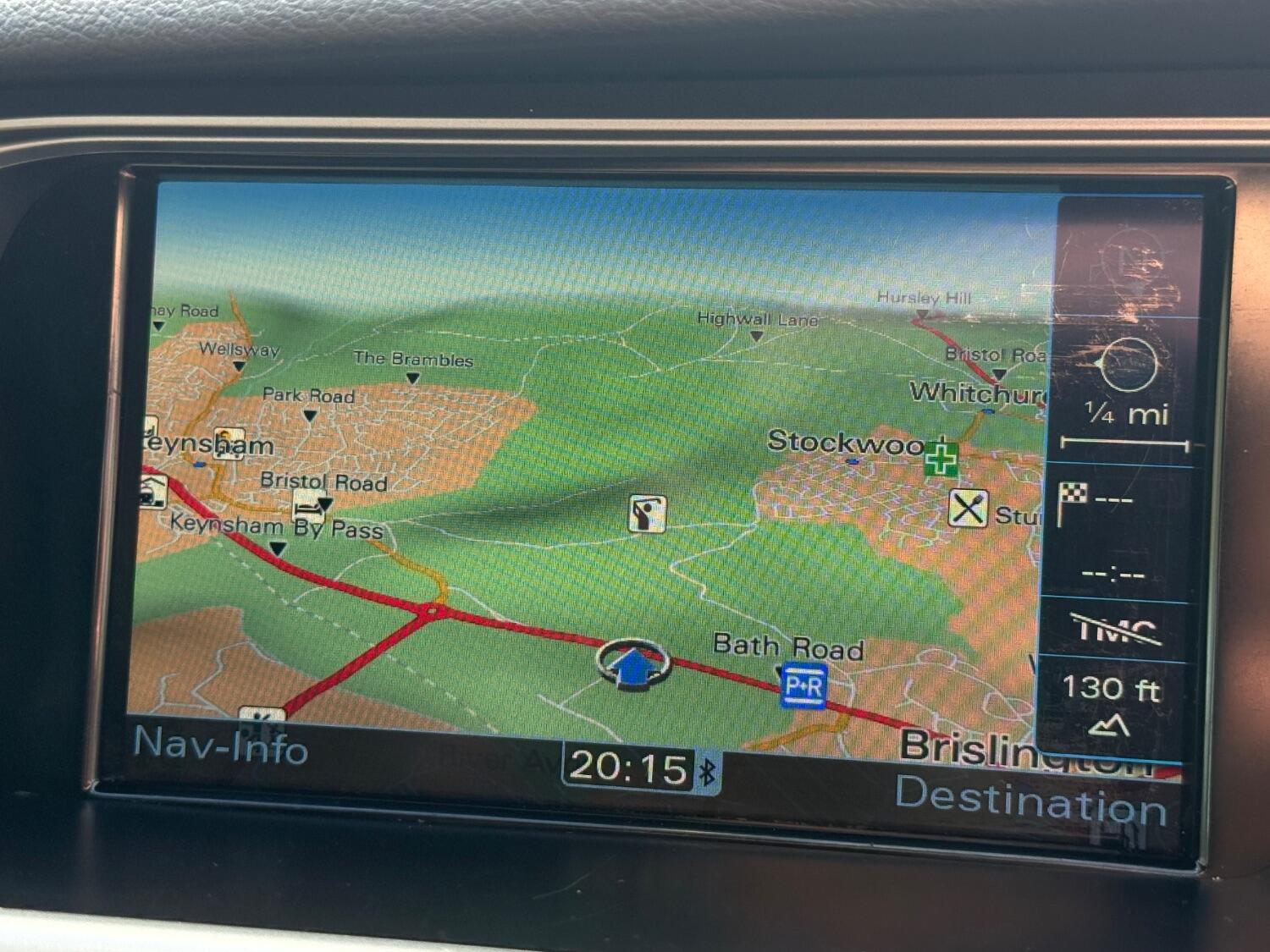 Used Audi A4 Avant 2009 for sale - 77656410: Photo 26