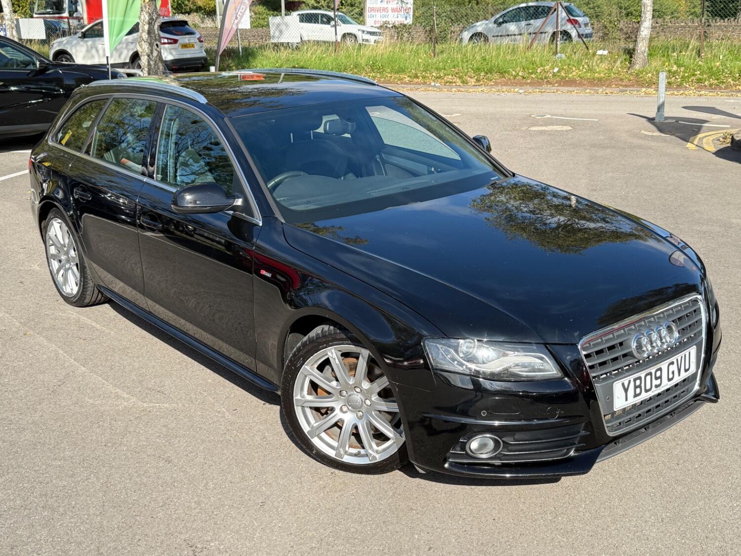 Used Audi A4 Avant 2009 for sale - 77656410: Photo 33