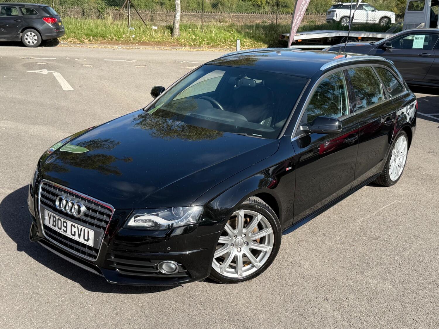 Used Audi A4 Avant 2009 for sale - 77656410: Photo 34