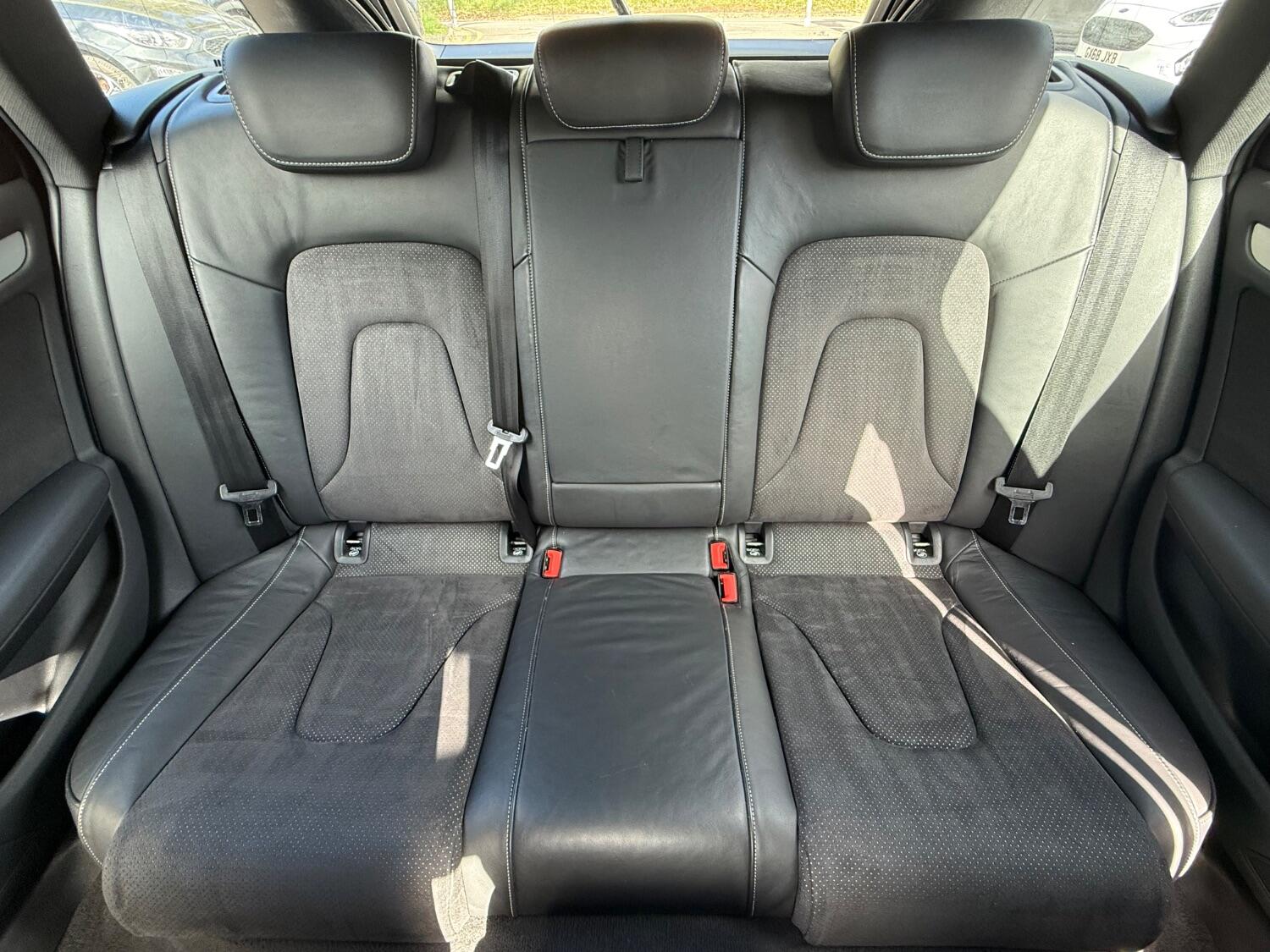 Used Audi A4 Avant 2009 for sale - 77656410: Photo 35