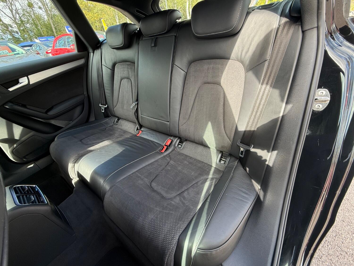 Used Audi A4 Avant 2009 for sale - 77656410: Photo 38