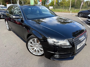 Used Audi A4 Avant 2009 for sale - 77656410: Photo