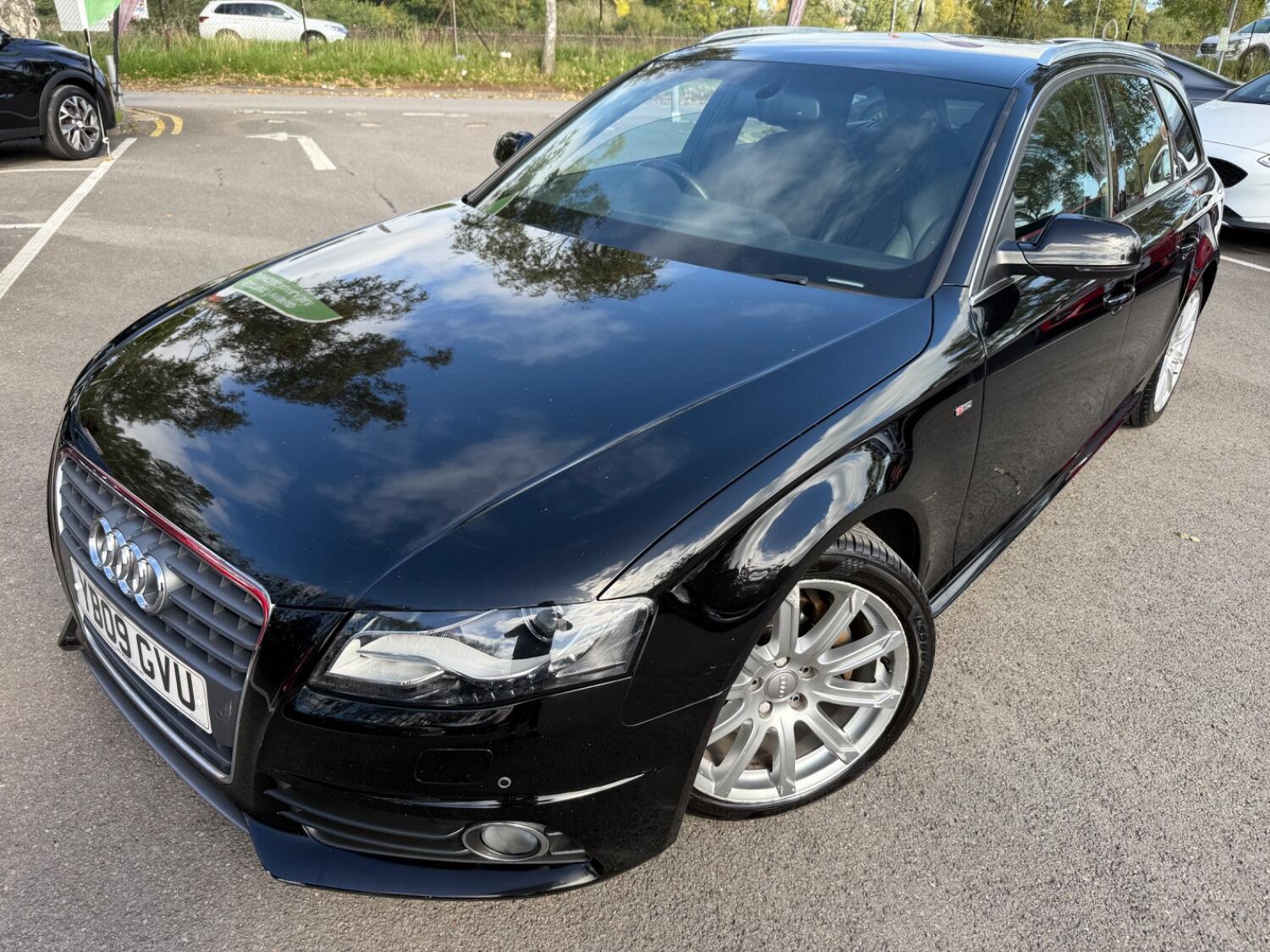 Used Audi A4 Avant 2009 for sale - 77656410: Photo 4