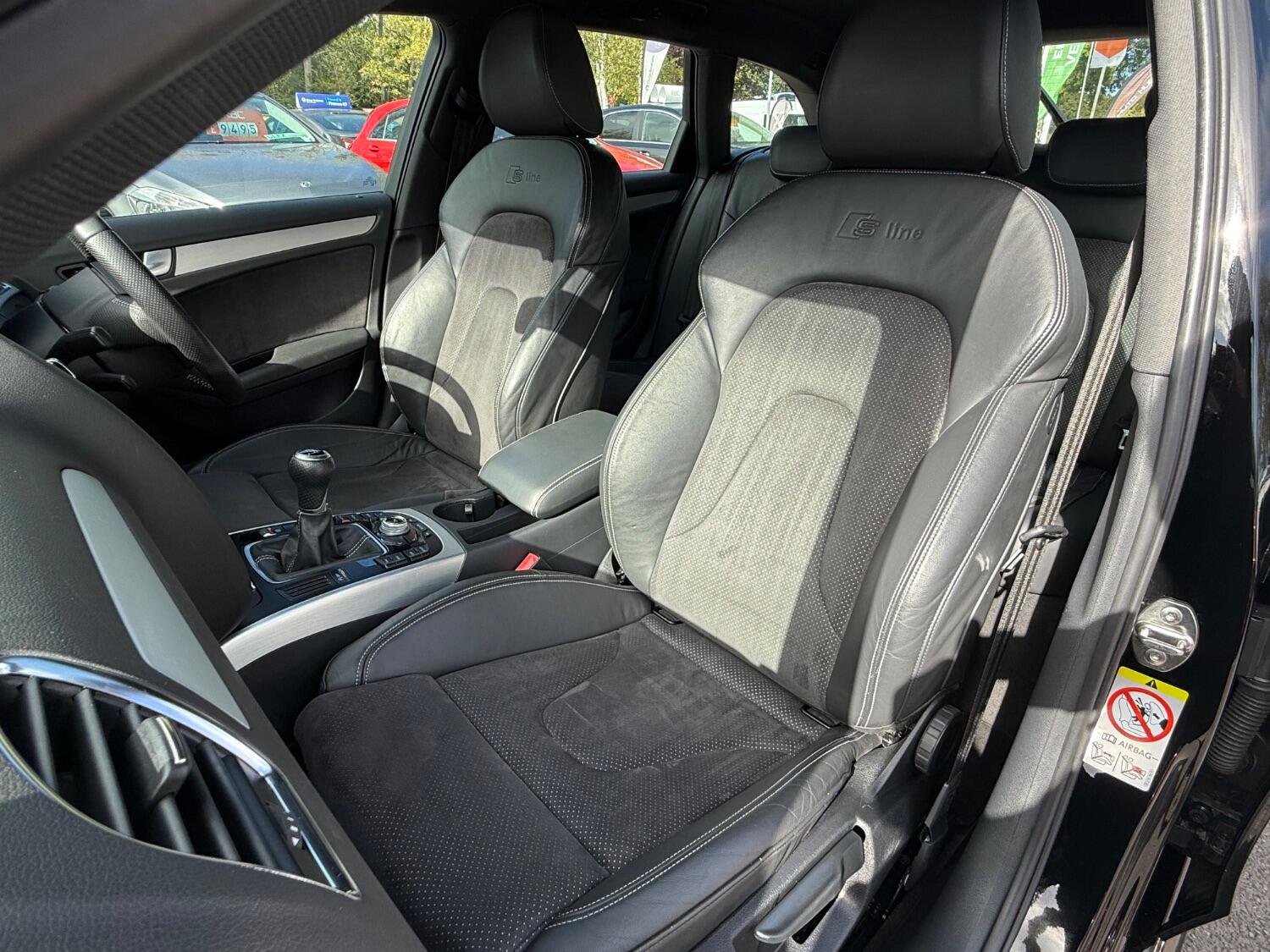 Used Audi A4 Avant 2009 for sale - 77656410: Photo 40