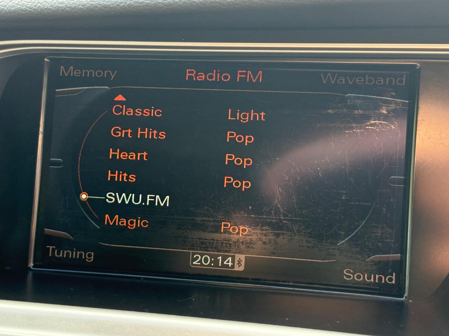 Used Audi A4 Avant 2009 for sale - 77656410: Photo 42