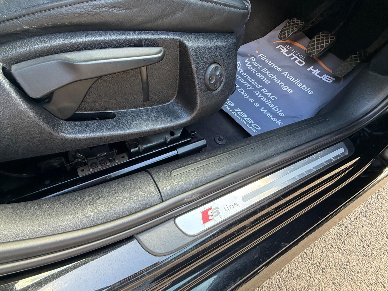 Used Audi A4 Avant 2009 for sale - 77656410: Photo 48