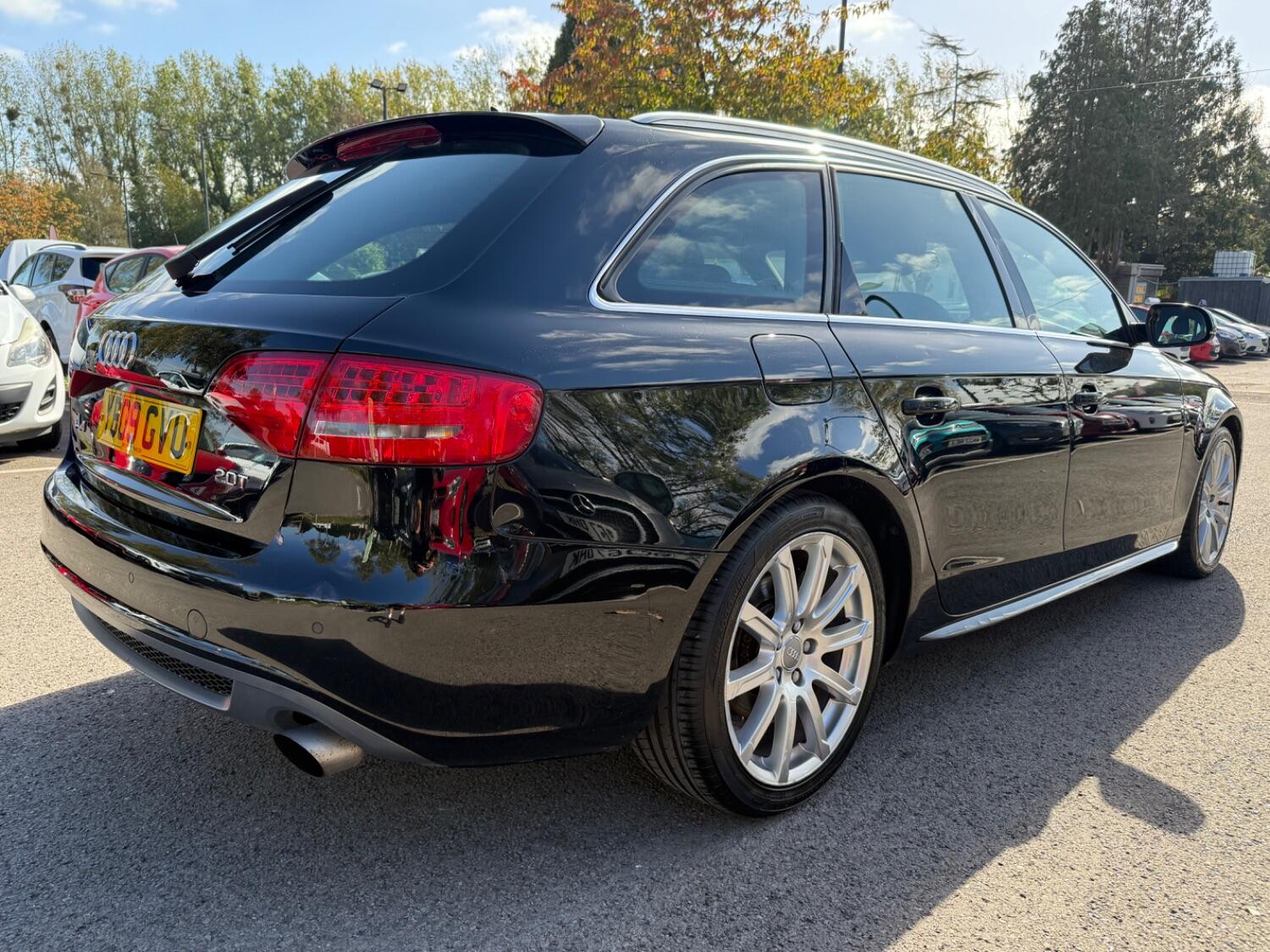 Used Audi A4 Avant 2009 for sale - 77656410: Photo 5