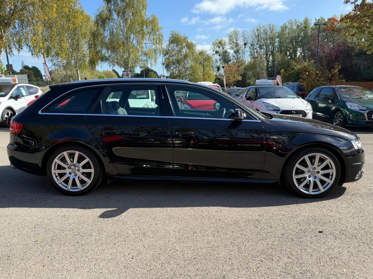 Used Audi A4 Avant 2009 for sale - 77656410: Photo 7