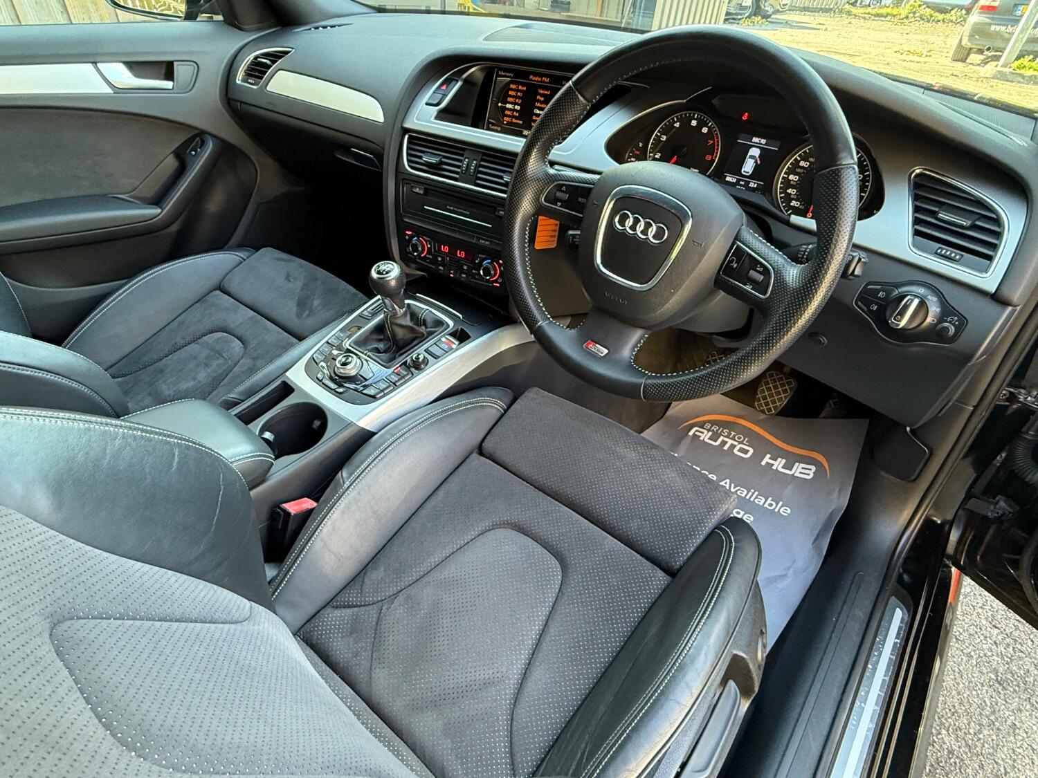 Used Audi A4 Avant 2009 for sale - 77656410: Photo 9