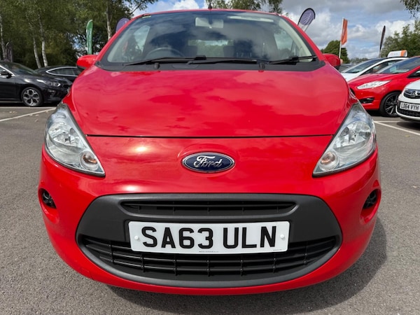 Used Ford Ka 2013 for sale - 75325629: Photo 17