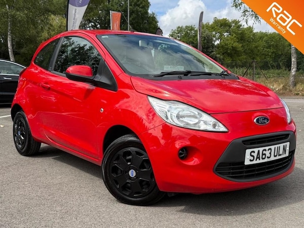 Used Ford Ka 2013 for sale - 75325629: Photo 1