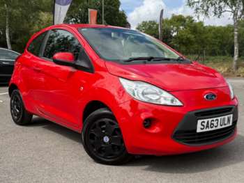 2013 - 1.2 Edge ULEZ Petrol Manual 3 Door