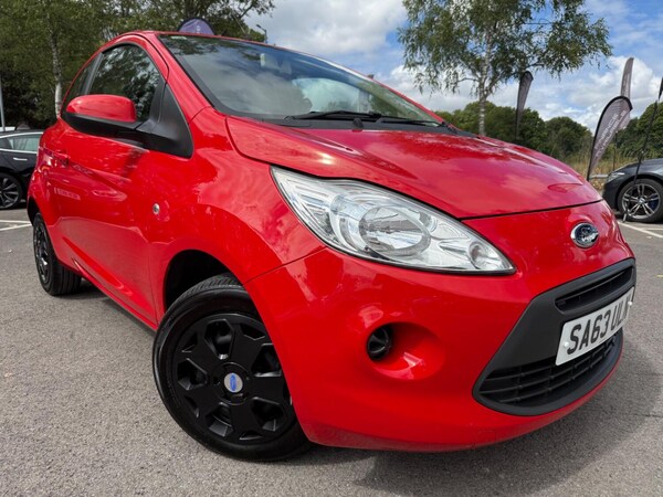Used Ford Ka 2013 for sale - 75325629: Photo 21