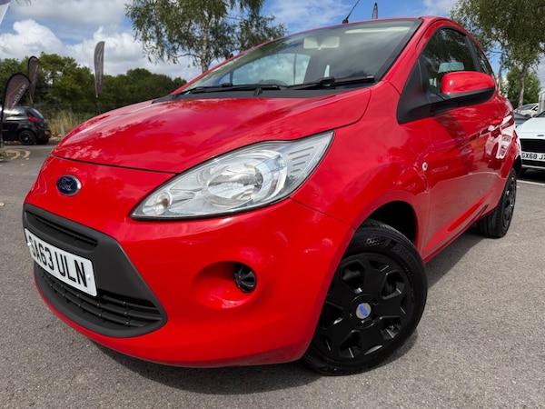 Used Ford Ka 2013 for sale - 75325629: Photo 22