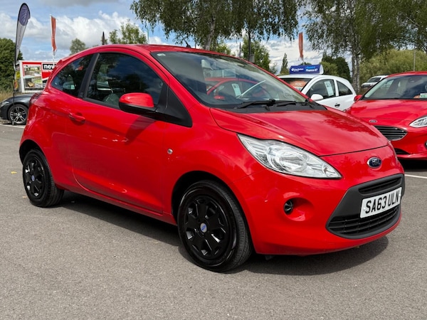 Used Ford Ka 2013 for sale - 75325629: Photo 30