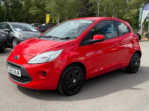Used Ford Ka 2013 for sale - 75325629: Photo 31