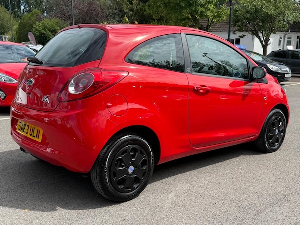 Used Ford Ka 2013 for sale - 75325629: Photo 32