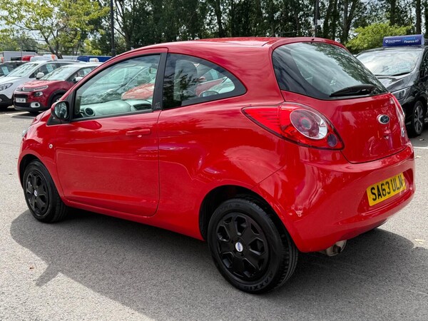 Used Ford Ka 2013 for sale - 75325629: Photo 33
