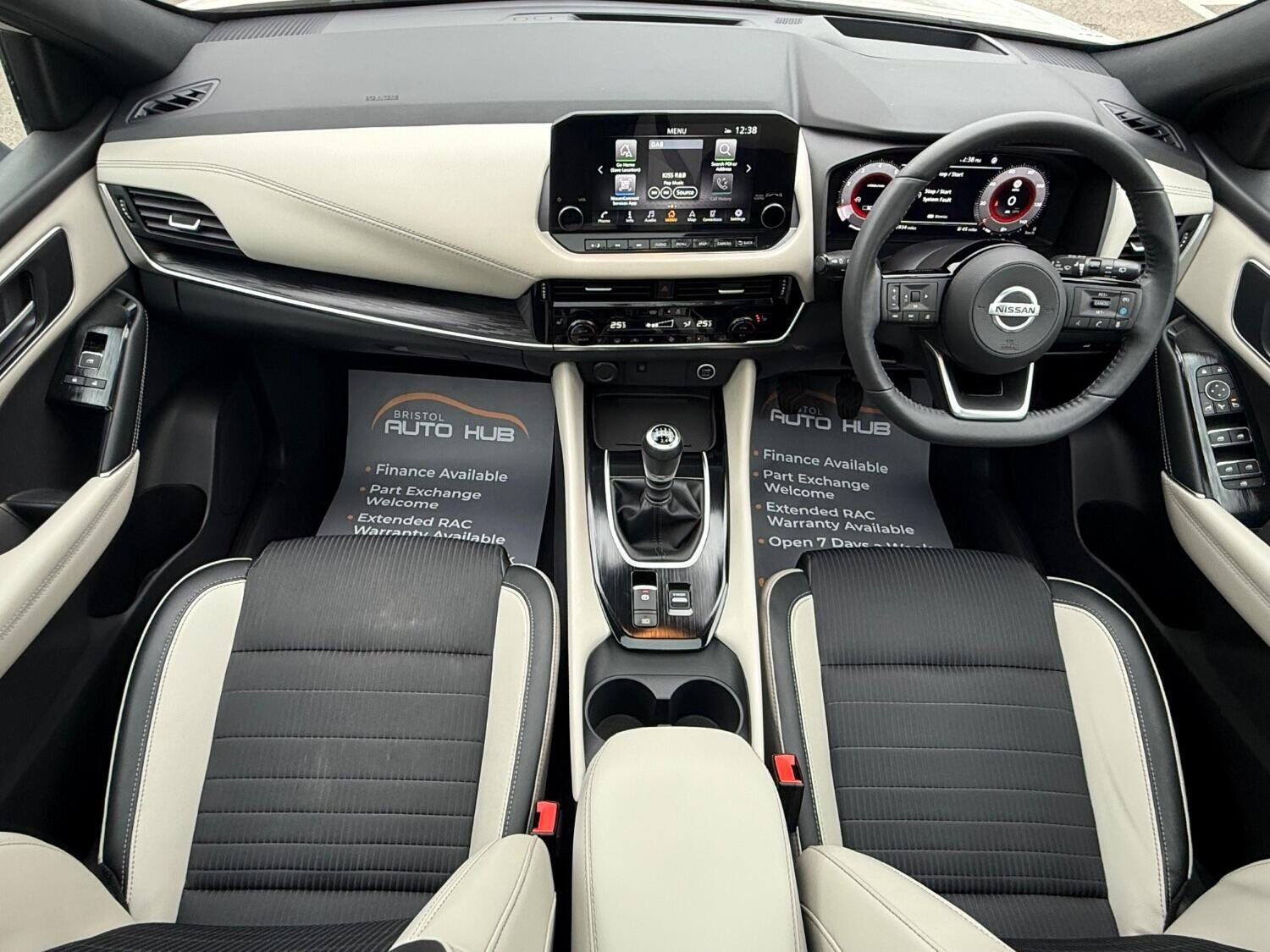 Used Nissan Qashqai 2021 for sale - 76281339: Photo 11