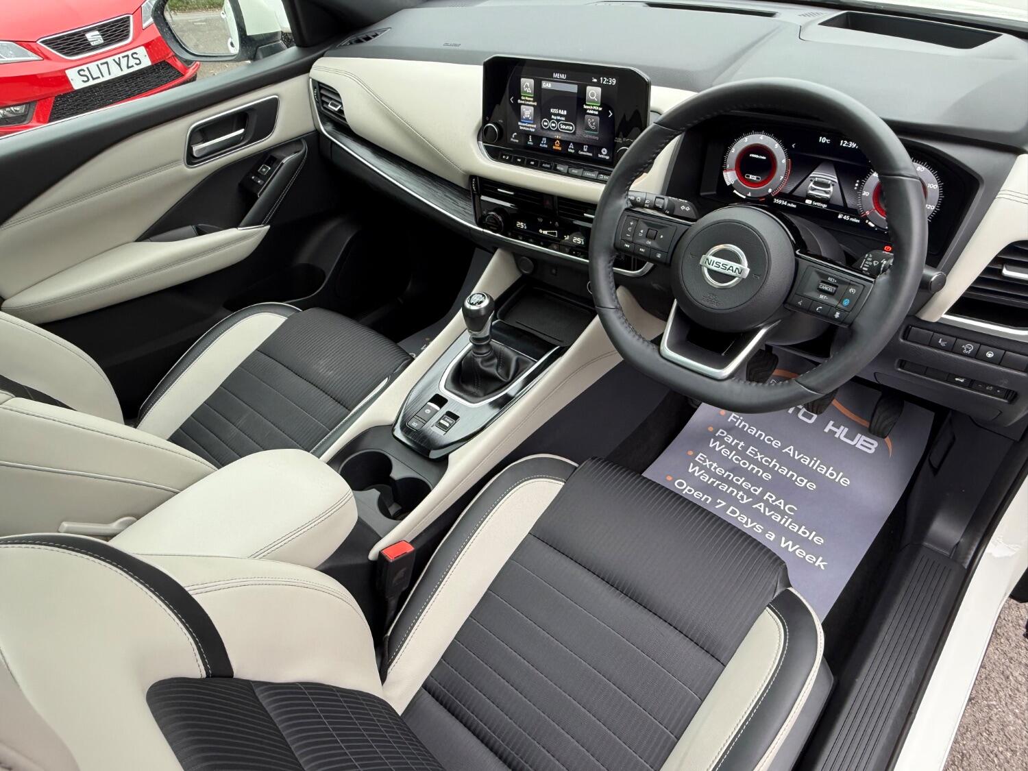 Used Nissan Qashqai 2021 for sale - 76281339: Photo 12