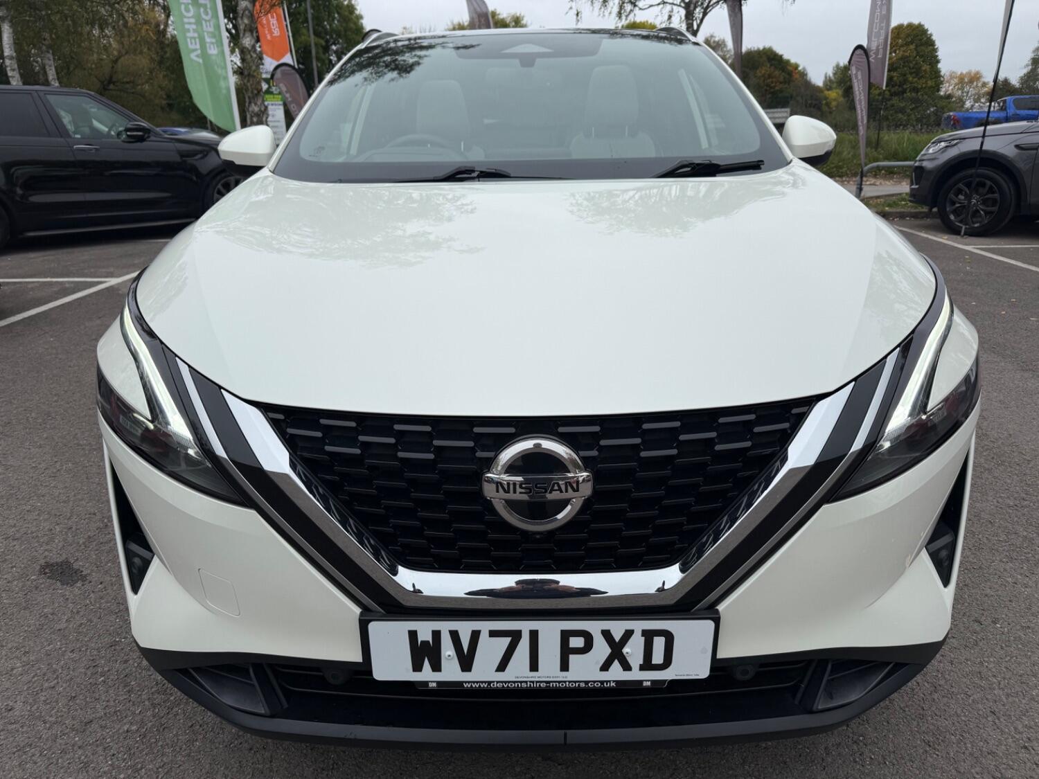 Used Nissan Qashqai 2021 for sale - 76281339: Photo 17