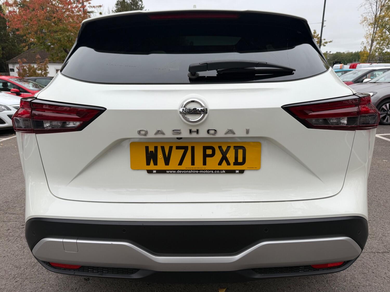 Used Nissan Qashqai 2021 for sale - 76281339: Photo 18