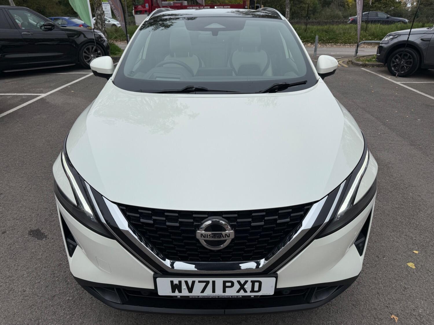 Used Nissan Qashqai 2021 for sale - 76281339: Photo 19