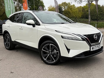 2021 - 1.3 DIG-T MHEV Tekna ULEZ Petrol Hybrid Manual 5 Door