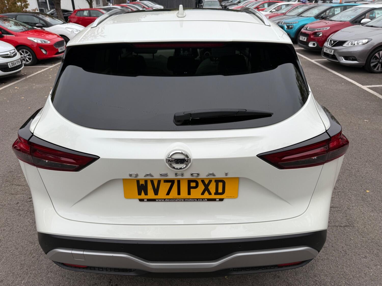 Used Nissan Qashqai 2021 for sale - 76281339: Photo 20