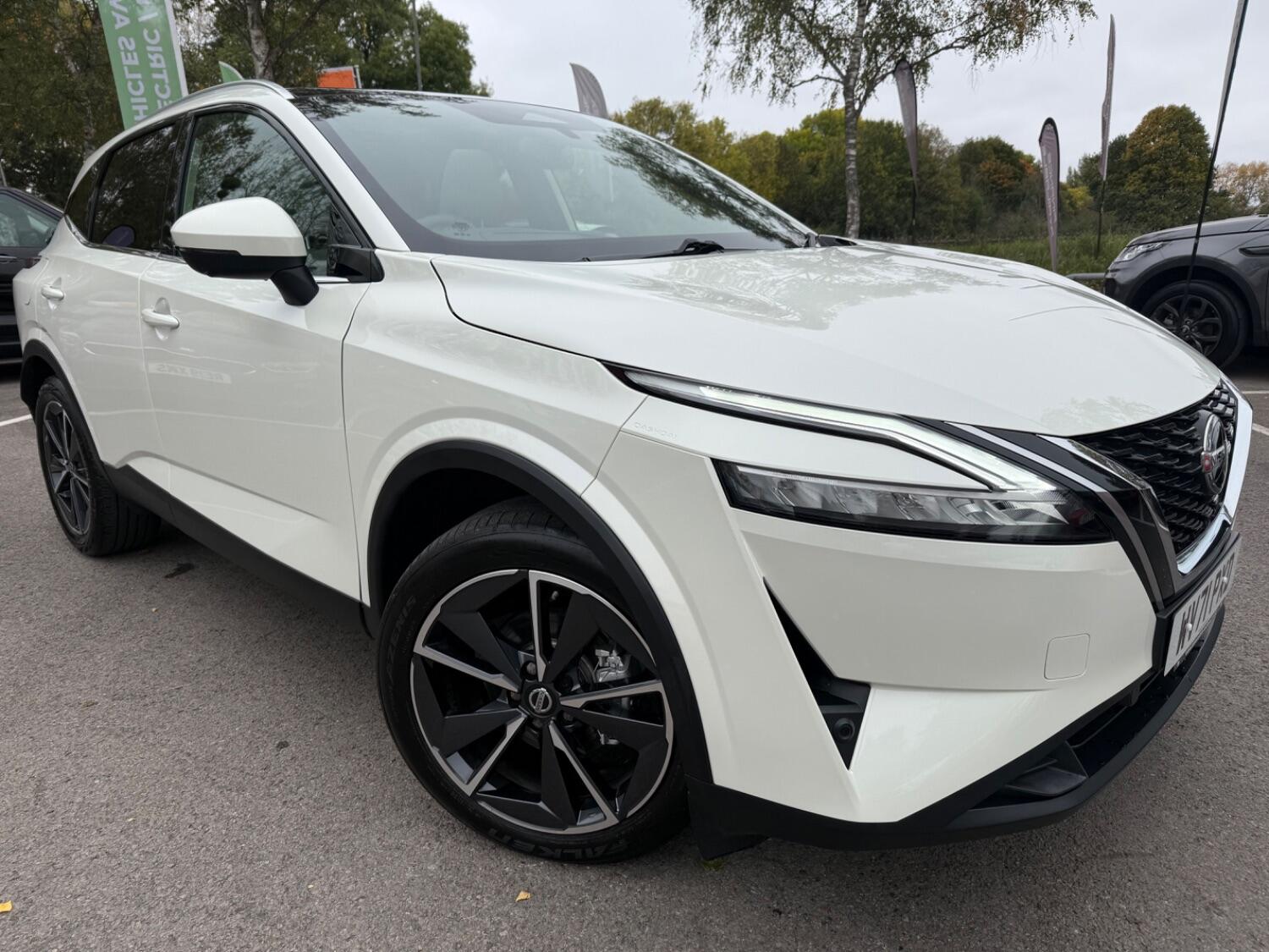 Used Nissan Qashqai 2021 for sale - 76281339: Photo 21