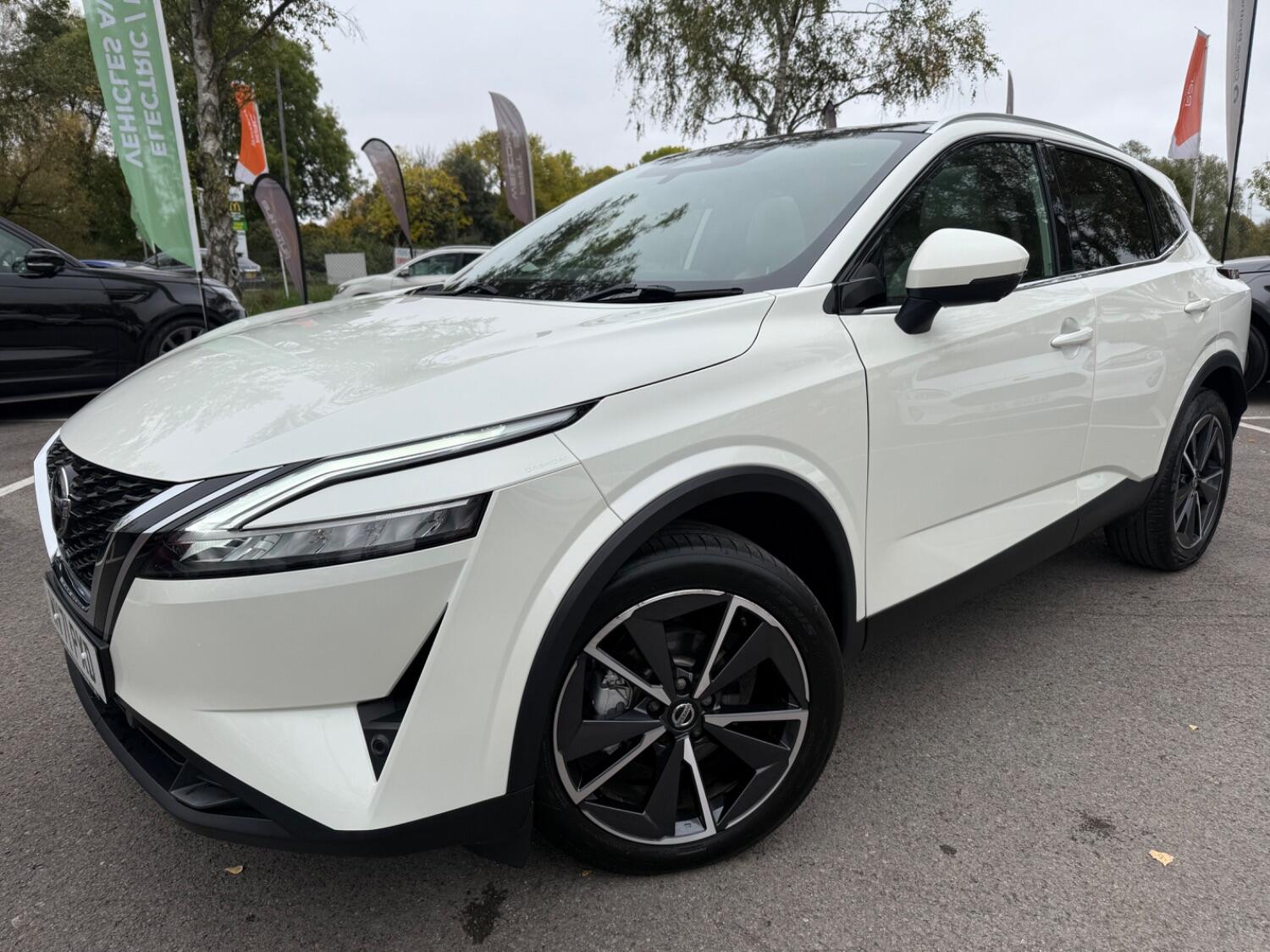 Used Nissan Qashqai 2021 for sale - 76281339: Photo 22