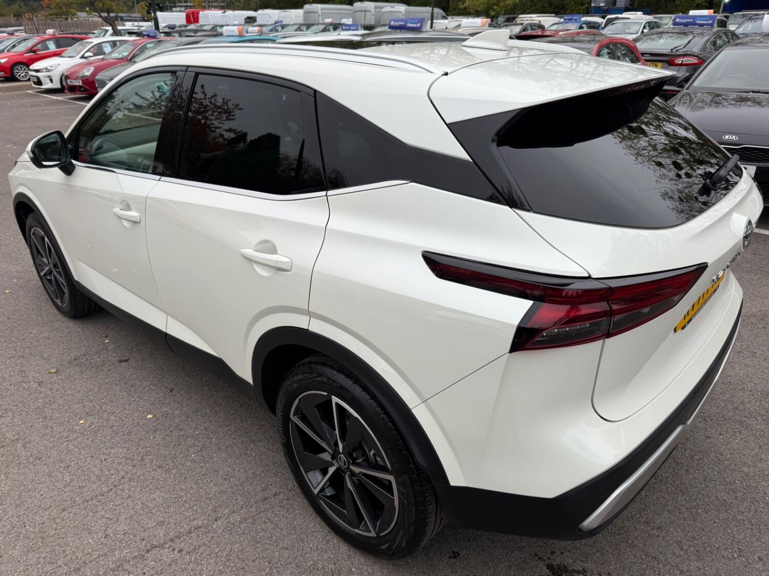 Used Nissan Qashqai 2021 for sale - 76281339: Photo 23