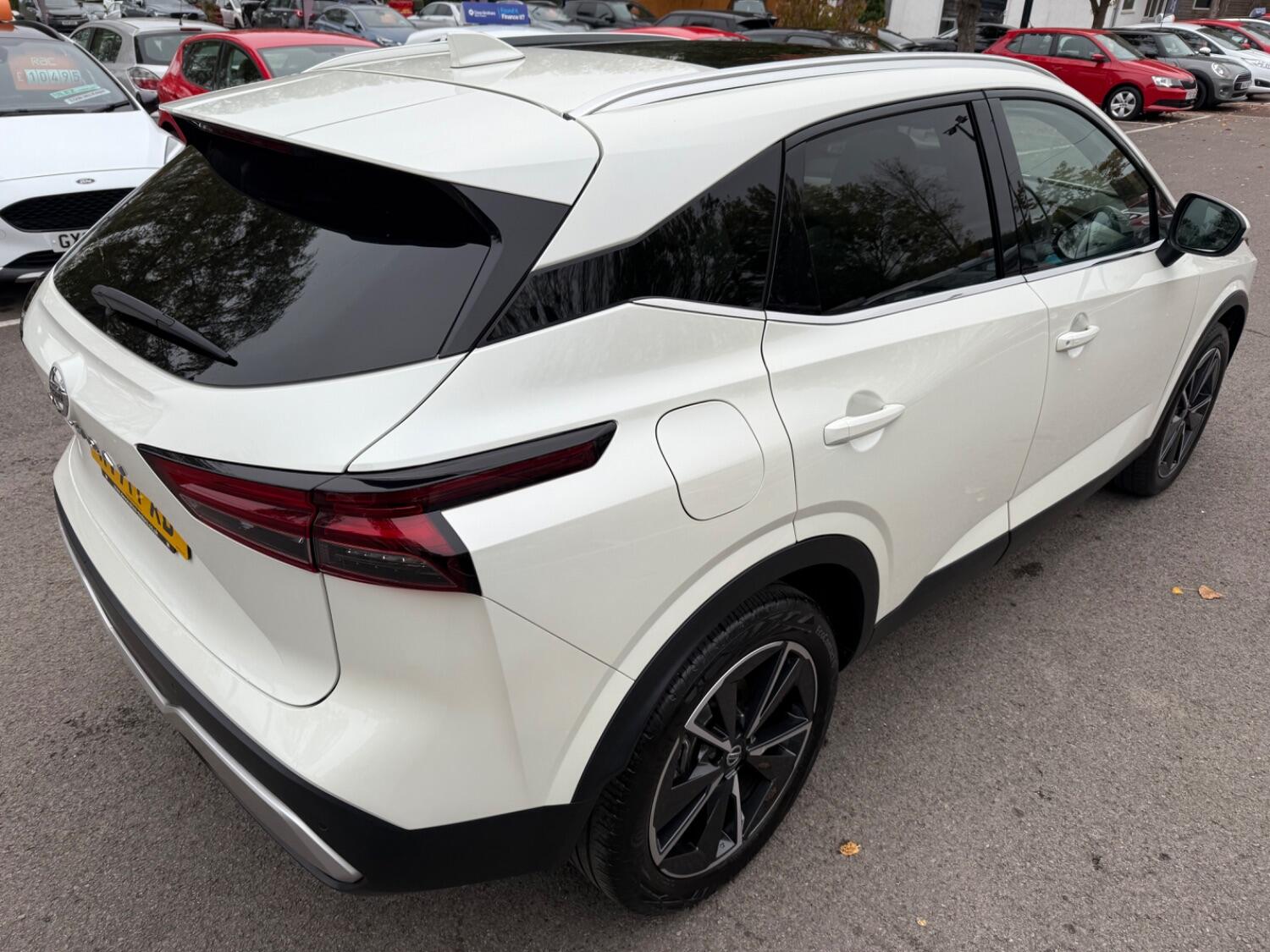 Used Nissan Qashqai 2021 for sale - 76281339: Photo 24